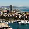 Barcellona Spagna Alberghi