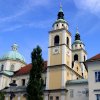 Slovenia Travel: Hotels & Tours- Ljubljana