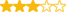3-stars