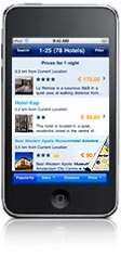 Booking.com™ App for iPhone Booking.com™ App for iPhone