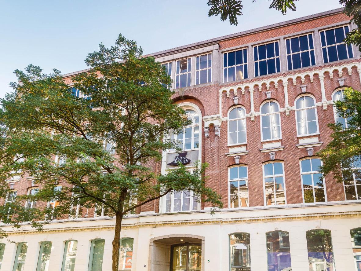 This former school building has four floors of contemporary art to explore