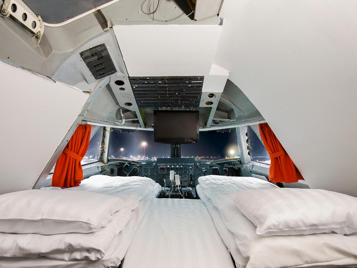 STF Jumbo Stay Stockholm