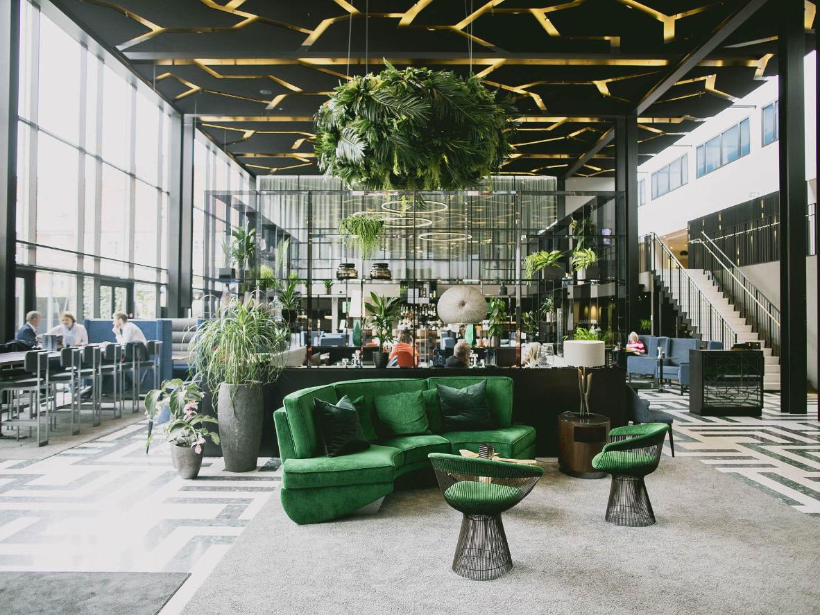 Hotel Skt Petri, Copenhagen