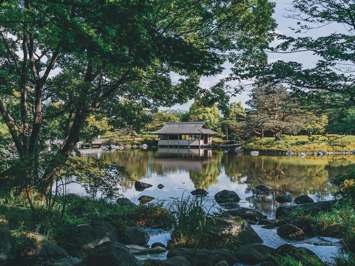 Showa Kinen Park, Tokyo