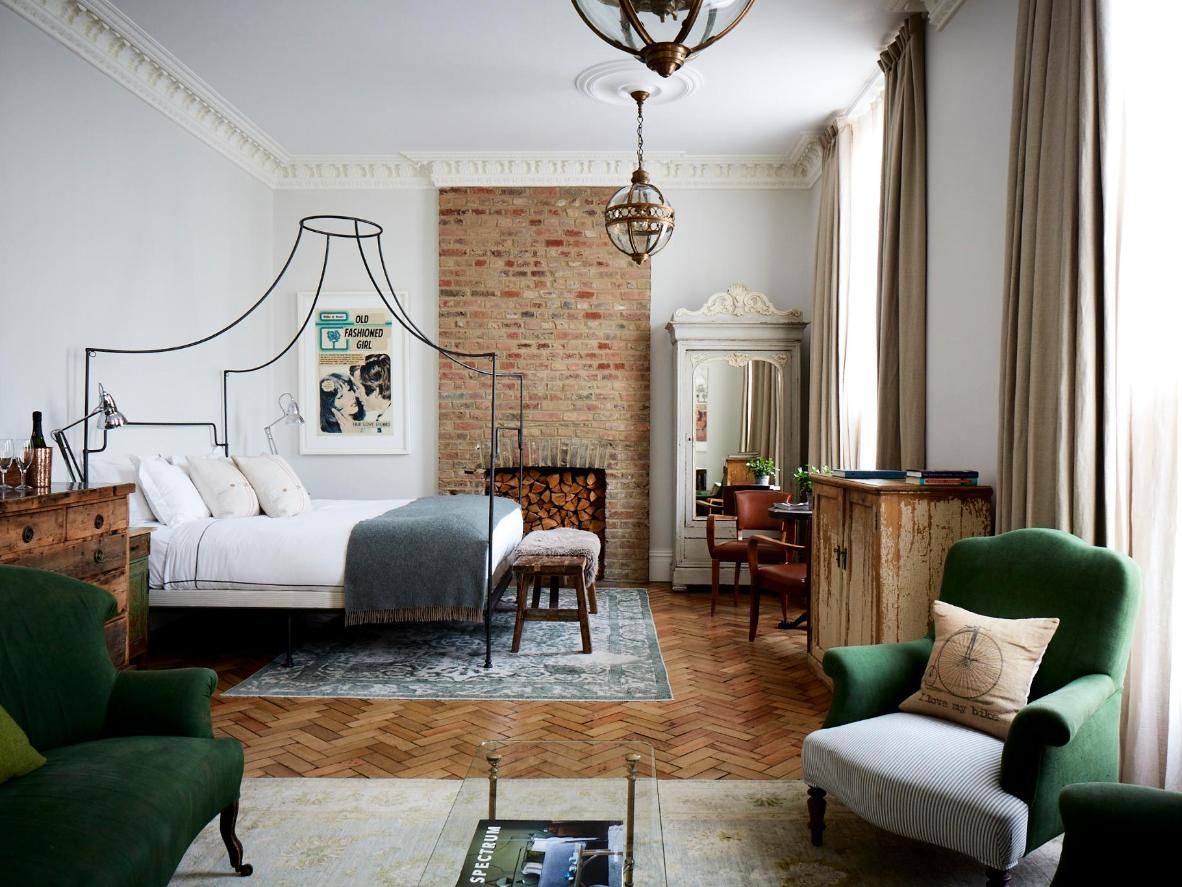 Artist Residence, London, United Kingdom