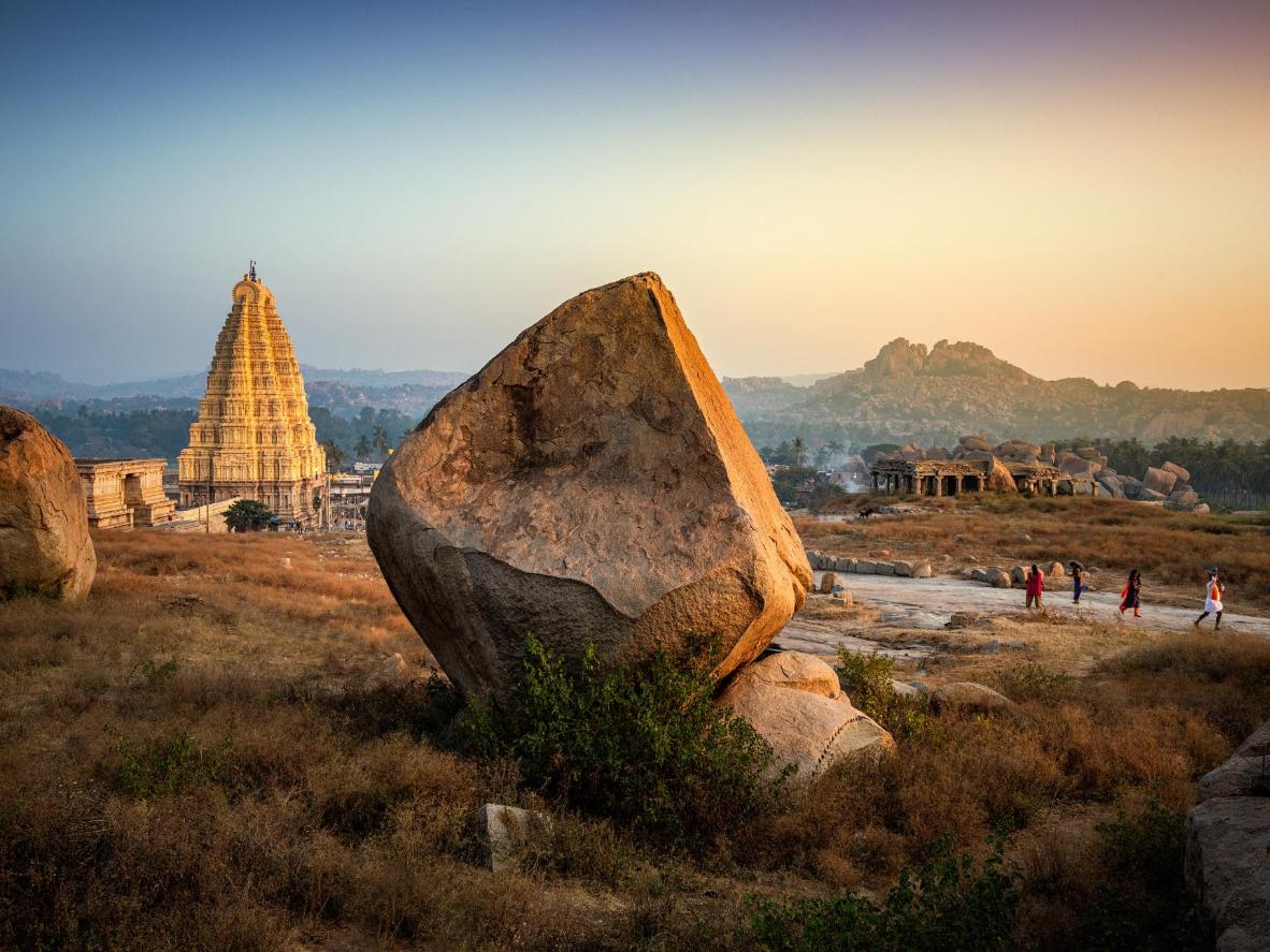 Hampi, Karnataka