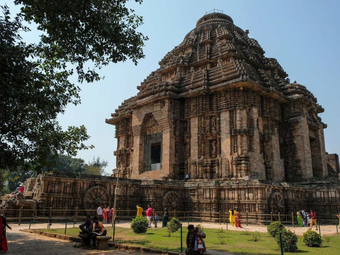Konark, Odisha