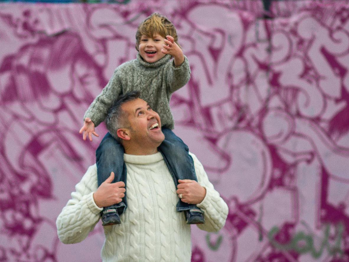 Il Snösätra Wall of Fame: la mostra di street art più grande d’Europa
