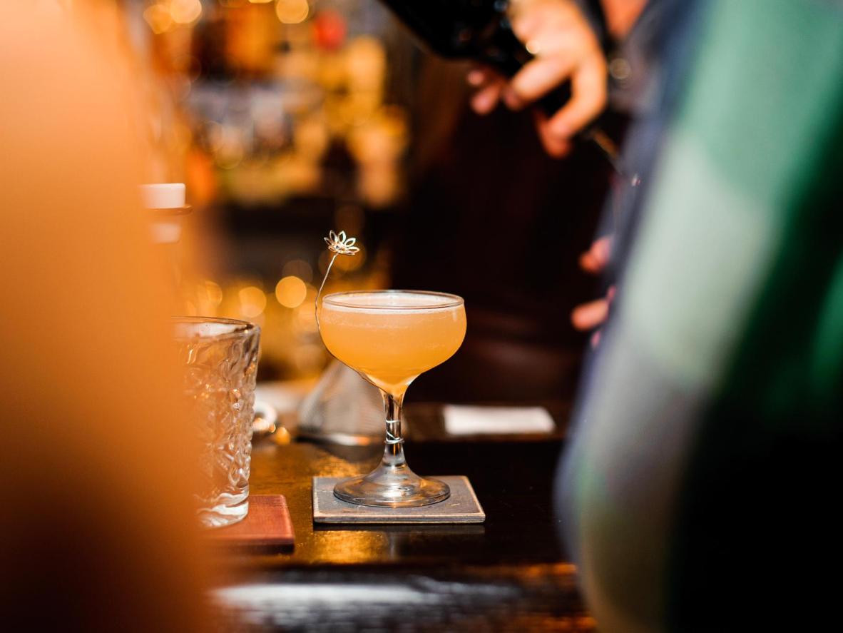 Try botany-inspired drinks at FIX