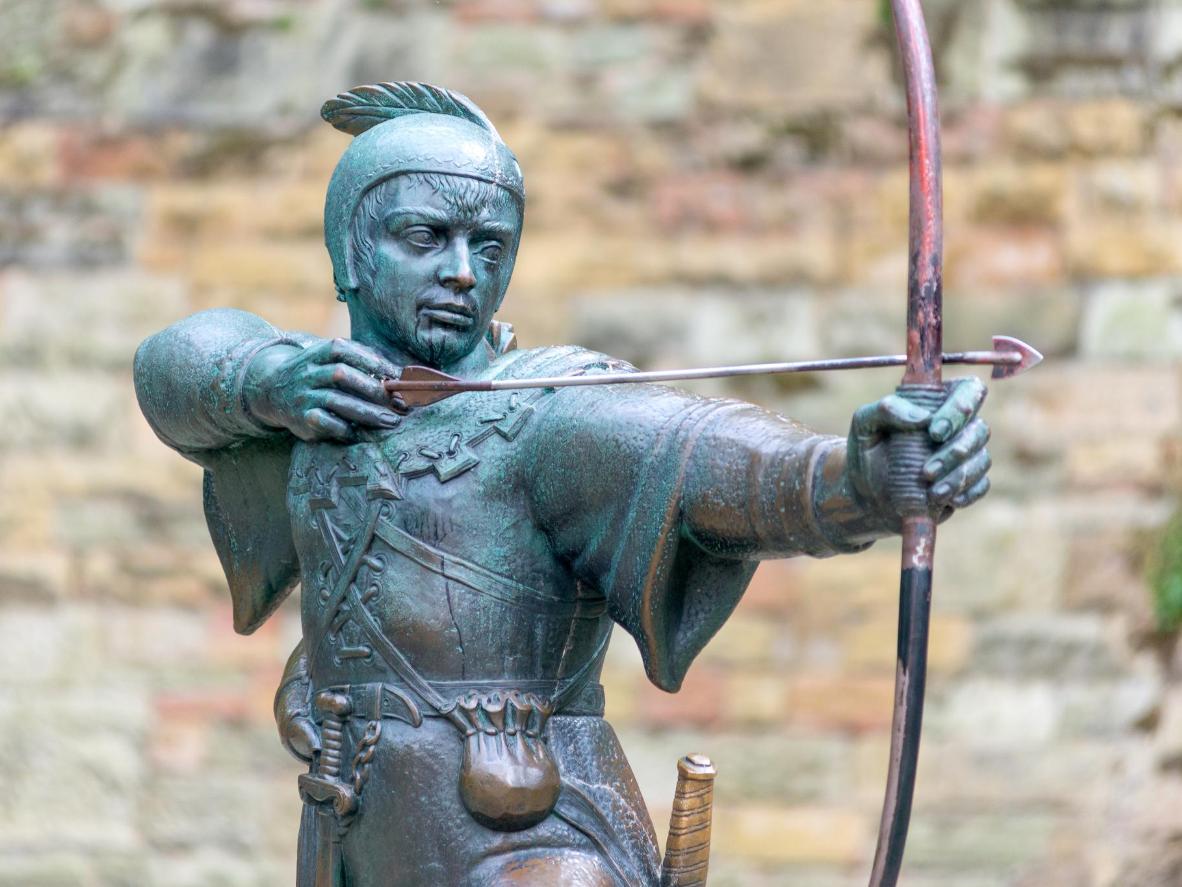 Holograms and men in tights: the Robin Hood Experience surprises and delights