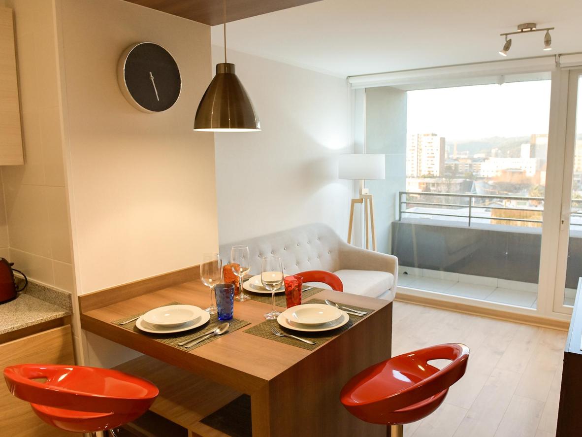 Domus Suites a Concepción