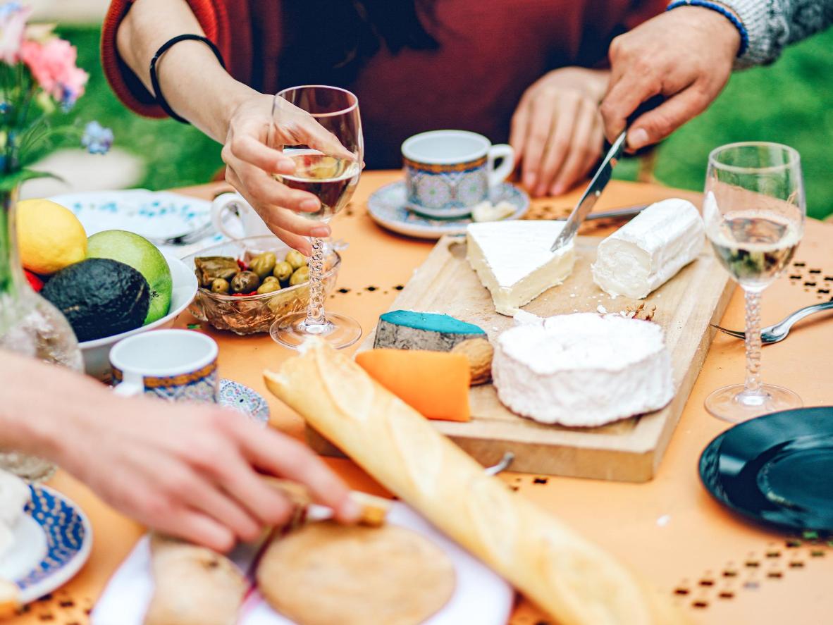 Ti piace il formaggio? In Francia hai l’imbarazzo della scelta