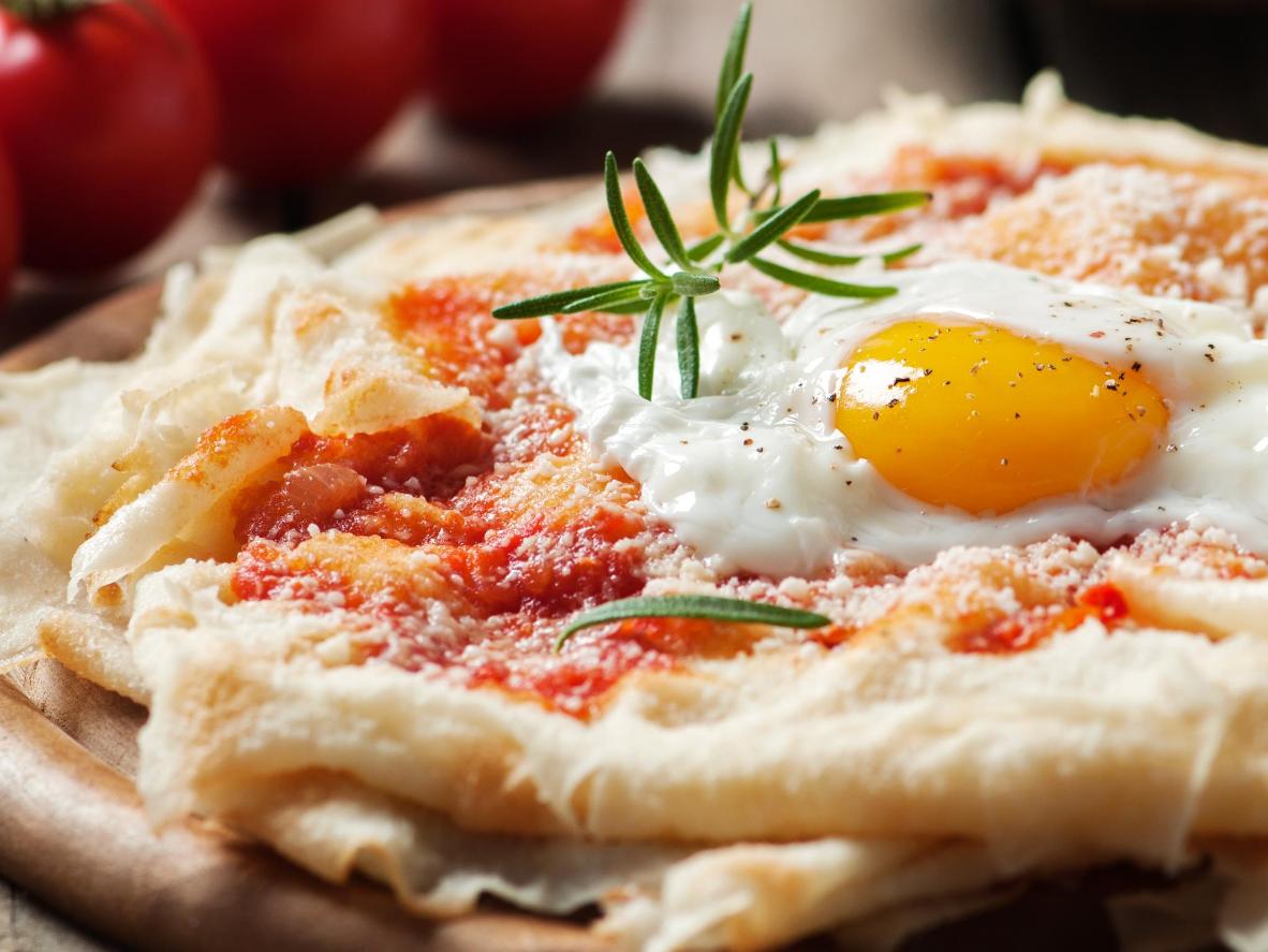 Le origini del pane frattau sono in Barbagia