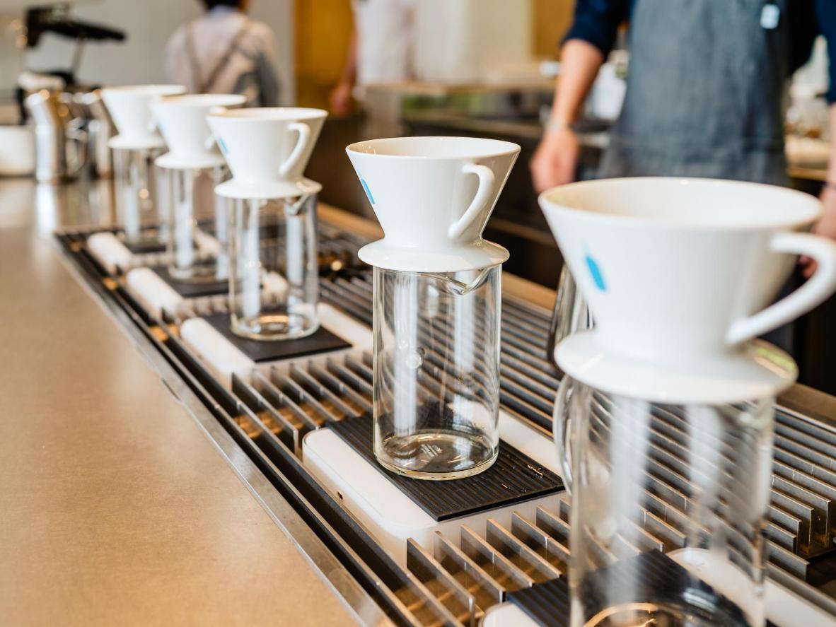 Innovation is the key to coffee in San Francisco