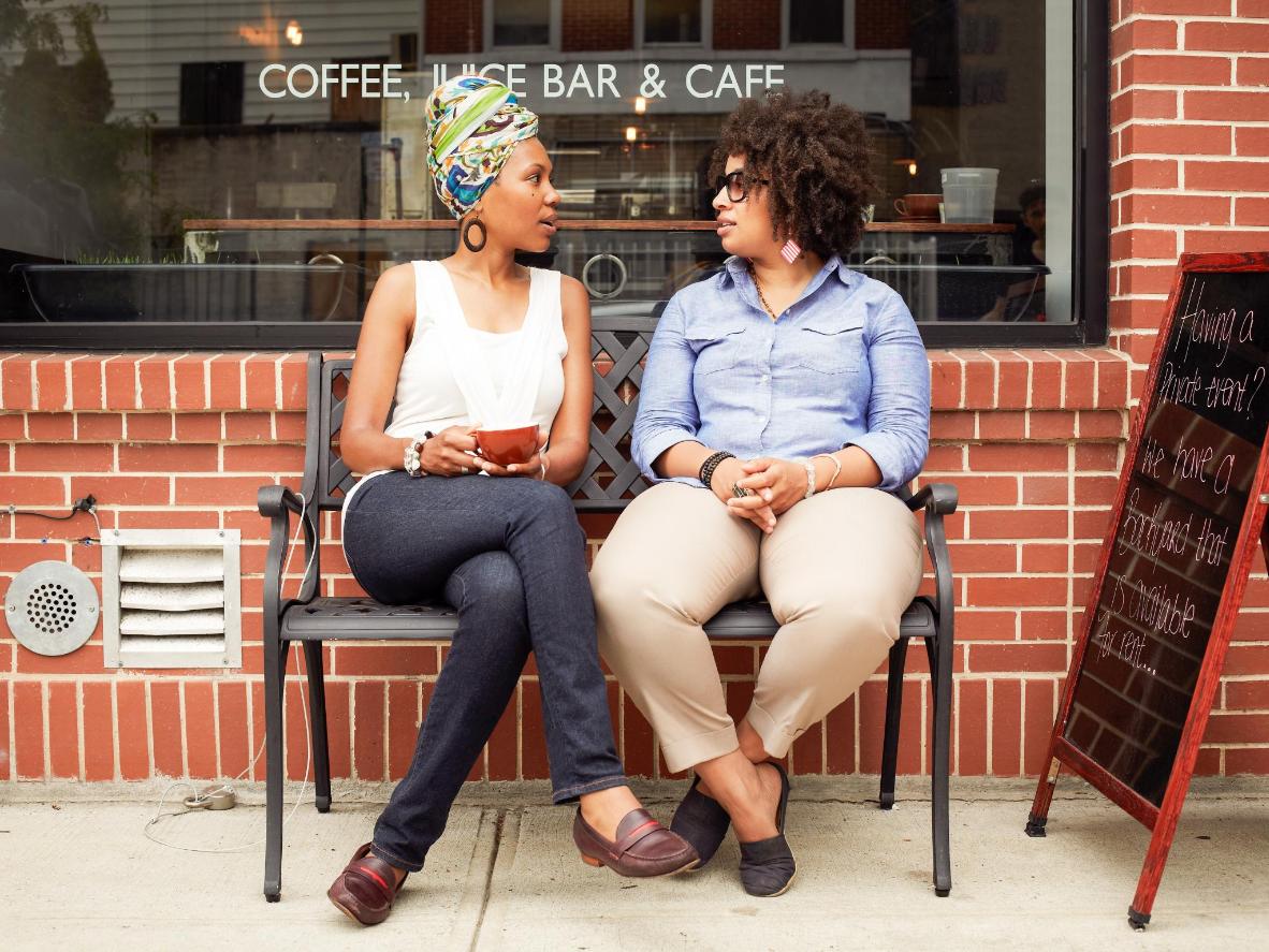 Keep up with the hustle and bustle with a coffee in Brooklyn, NY