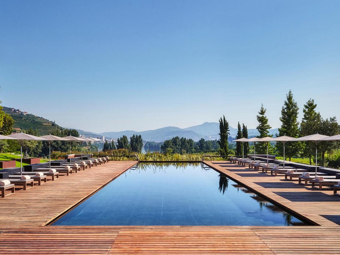 Six Senses, Douro Valley, Portugal