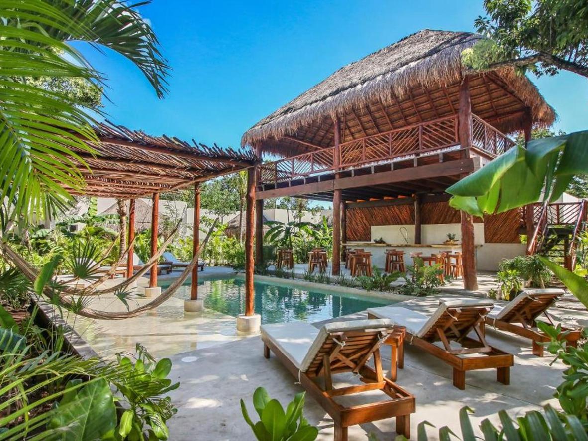 Zenses Wellness and Yoga Resort, Tulum, Mexico