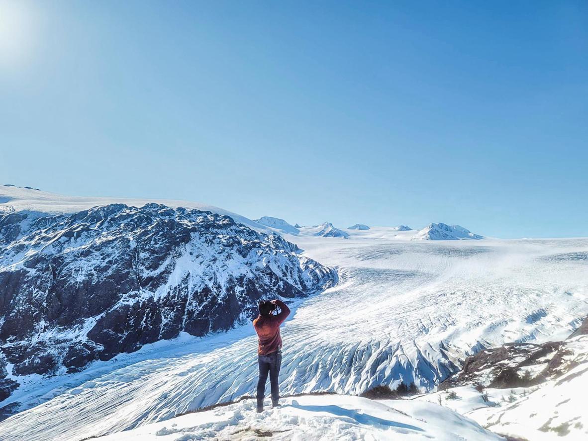 Kenai Fjords National Park. Image credit: Tracy Babac