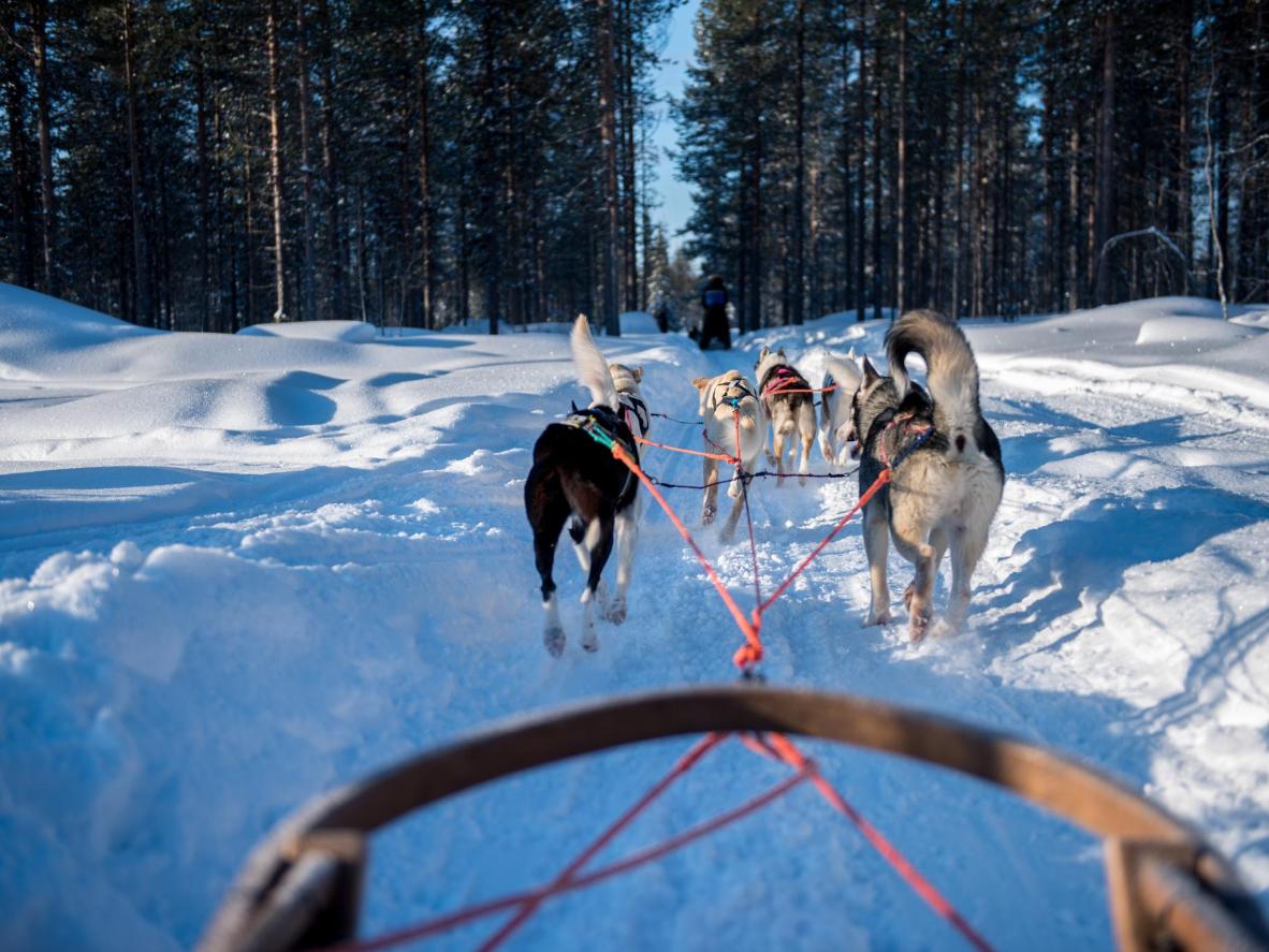 Ivalo, Finland