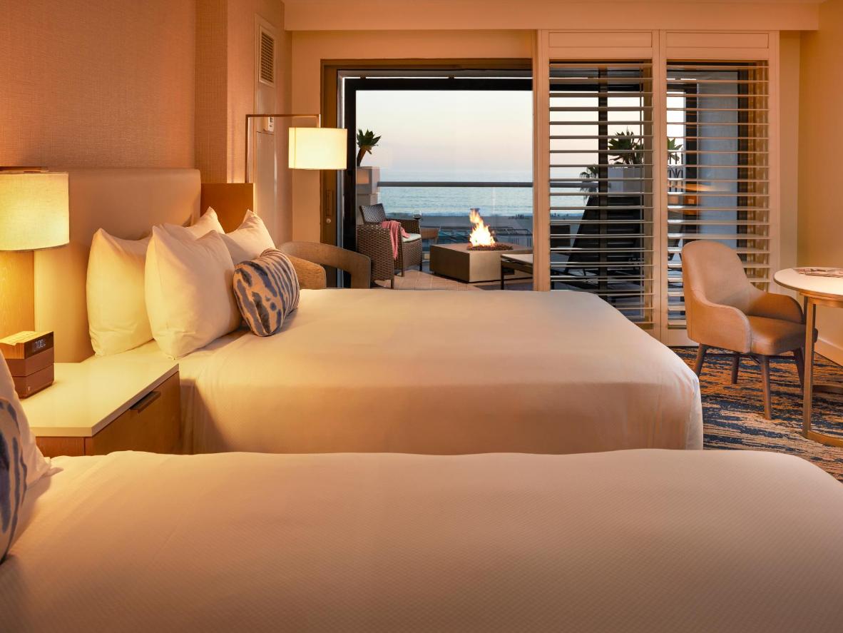 Loews Santa Monica Beach Hotel