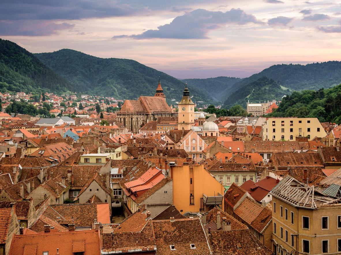 Brașov, Romania