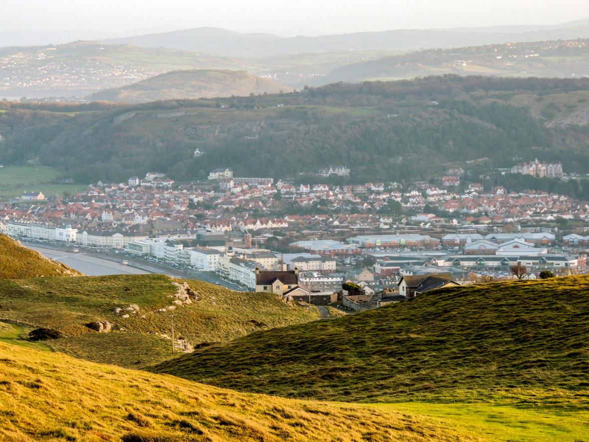 Llandudno, UK