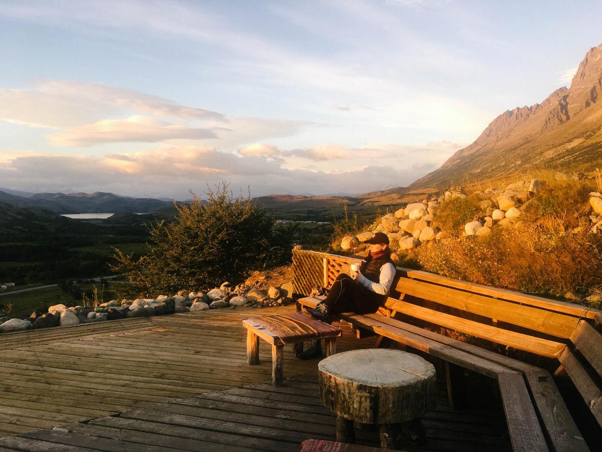 Patagonia, Chile. Image credit: Chelsea Hobbis