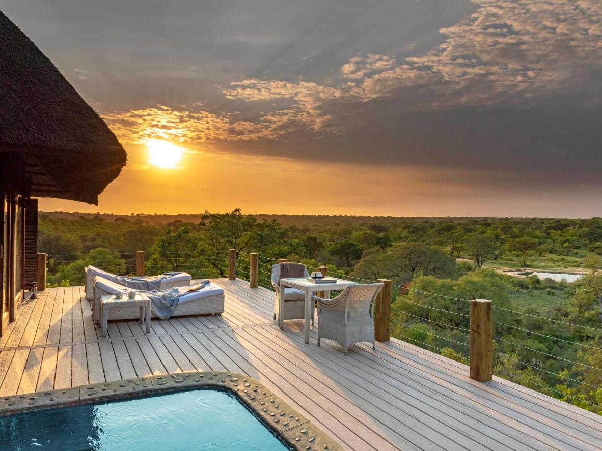 Leopard Hills Private Game Reserve – Sabi Sand Game Reserve, South Africa