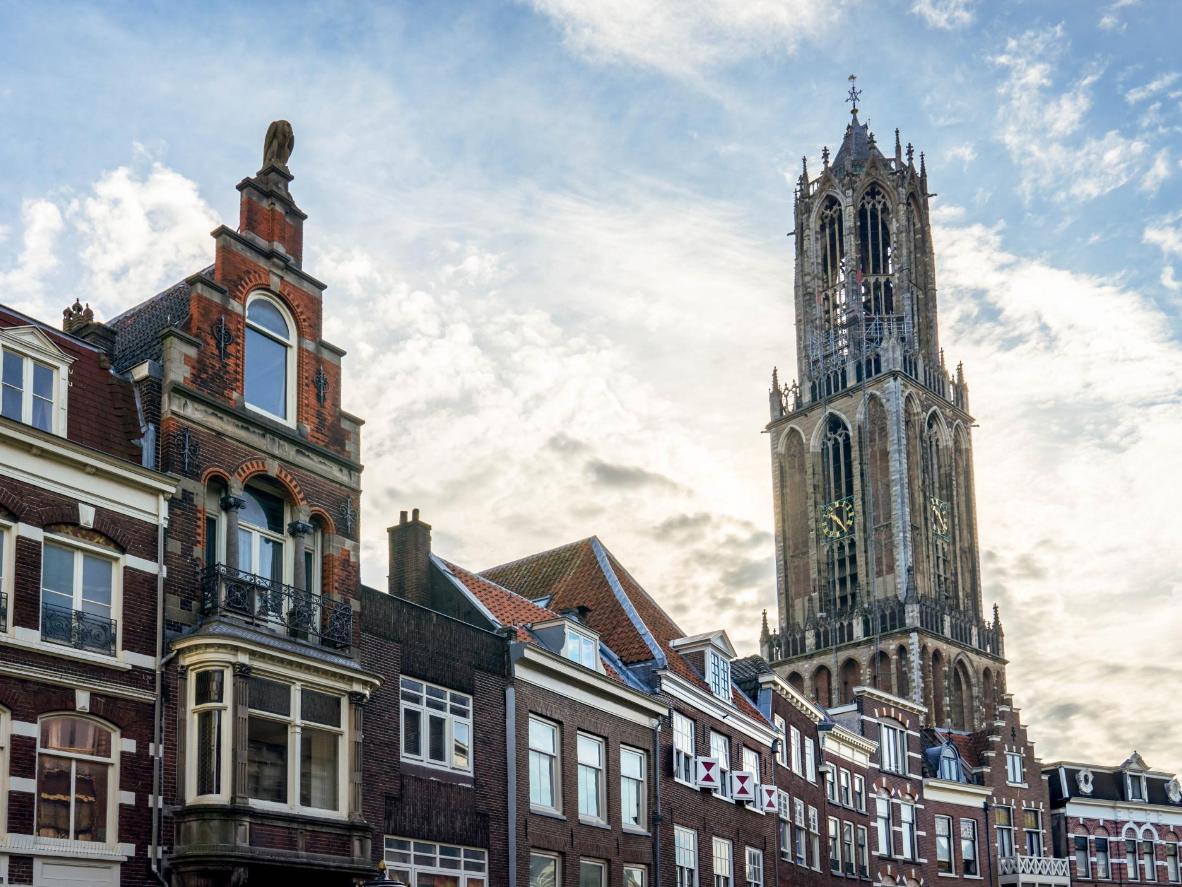 A true Dutch party - King's Day in Rotterdam