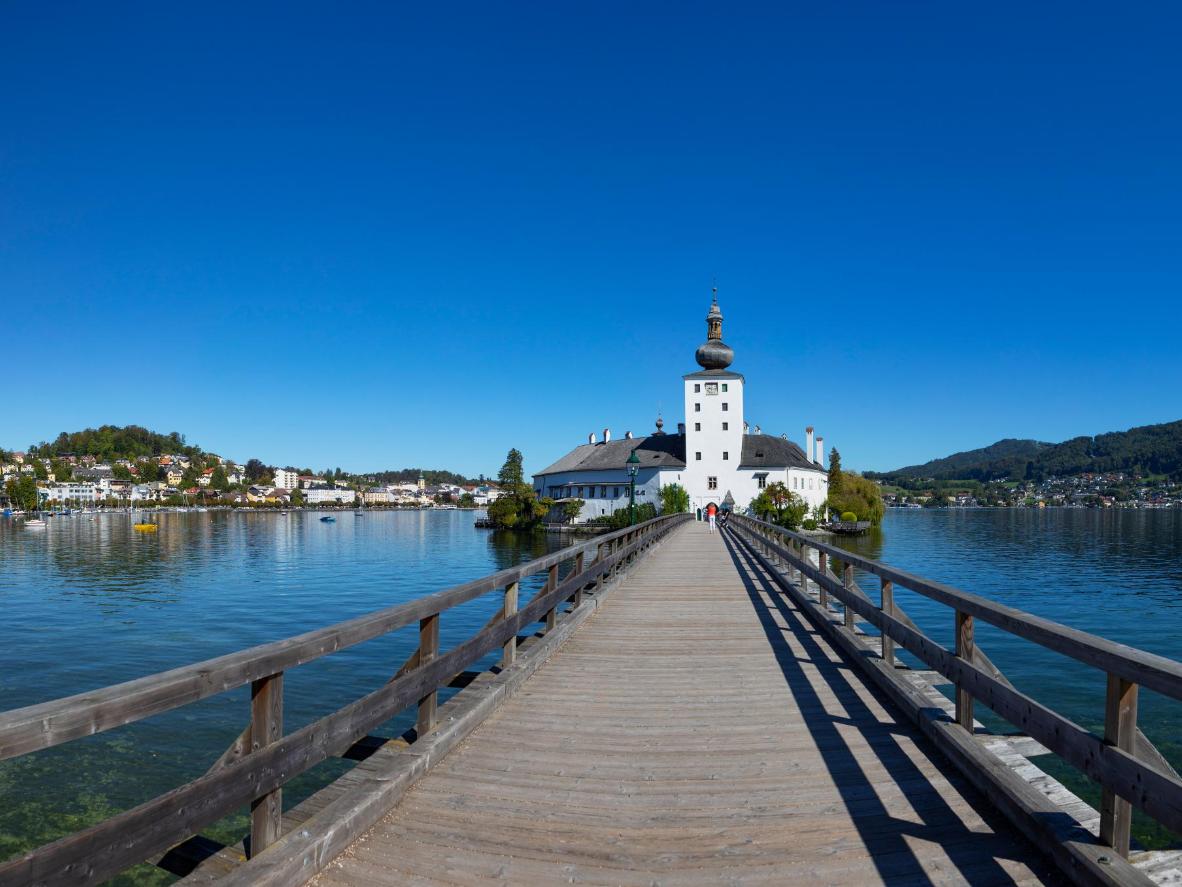 Gmunden, Austria