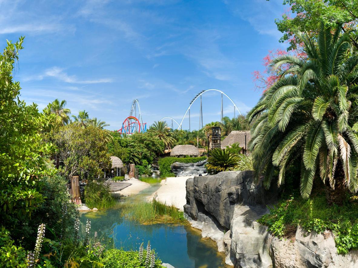 PortAventura World, Spanien