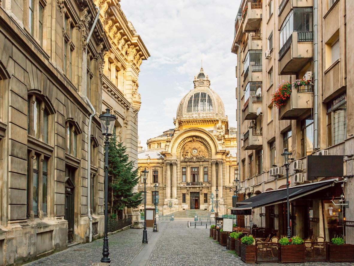 Bucharest, Romania