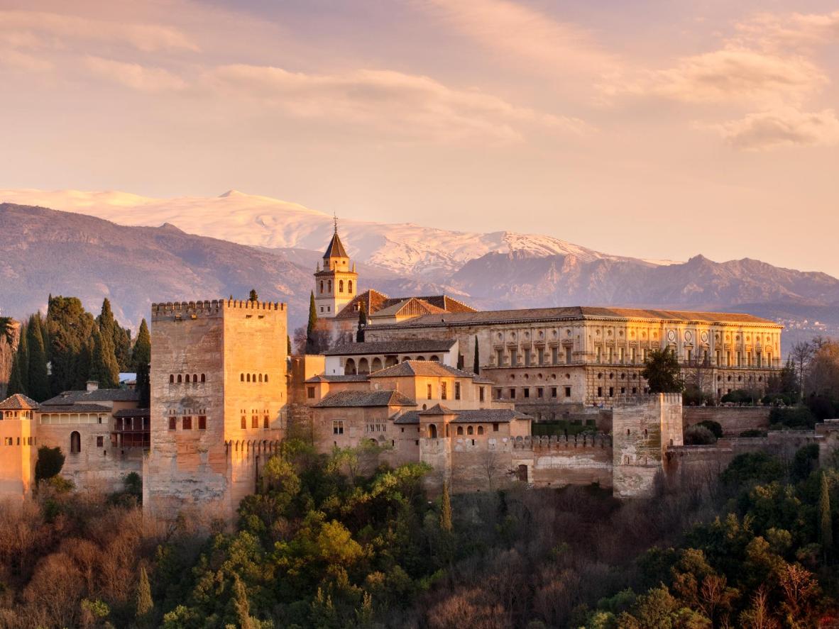 Granada, Spain