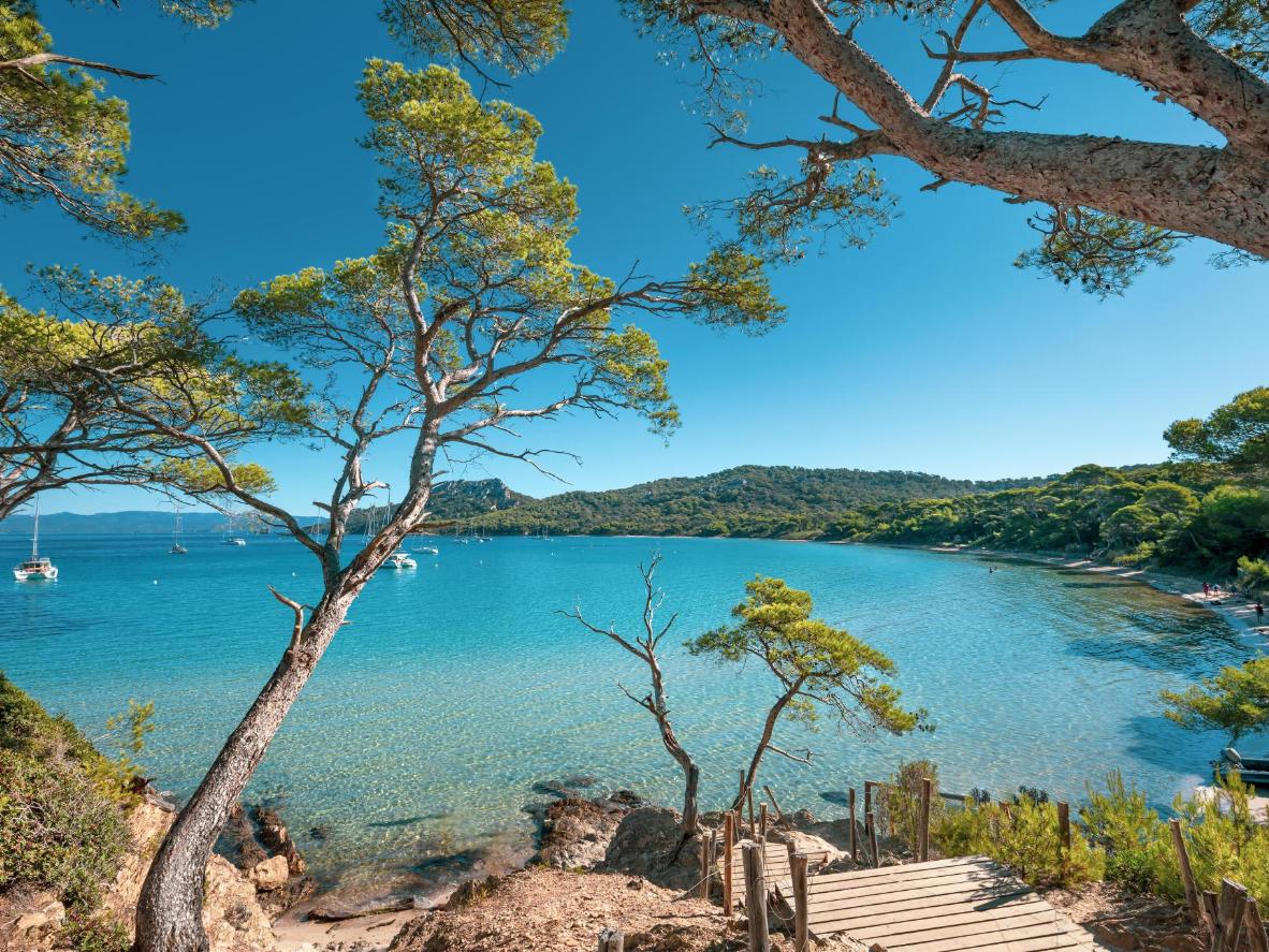 Île de Porquerolles, Côte d’Azur