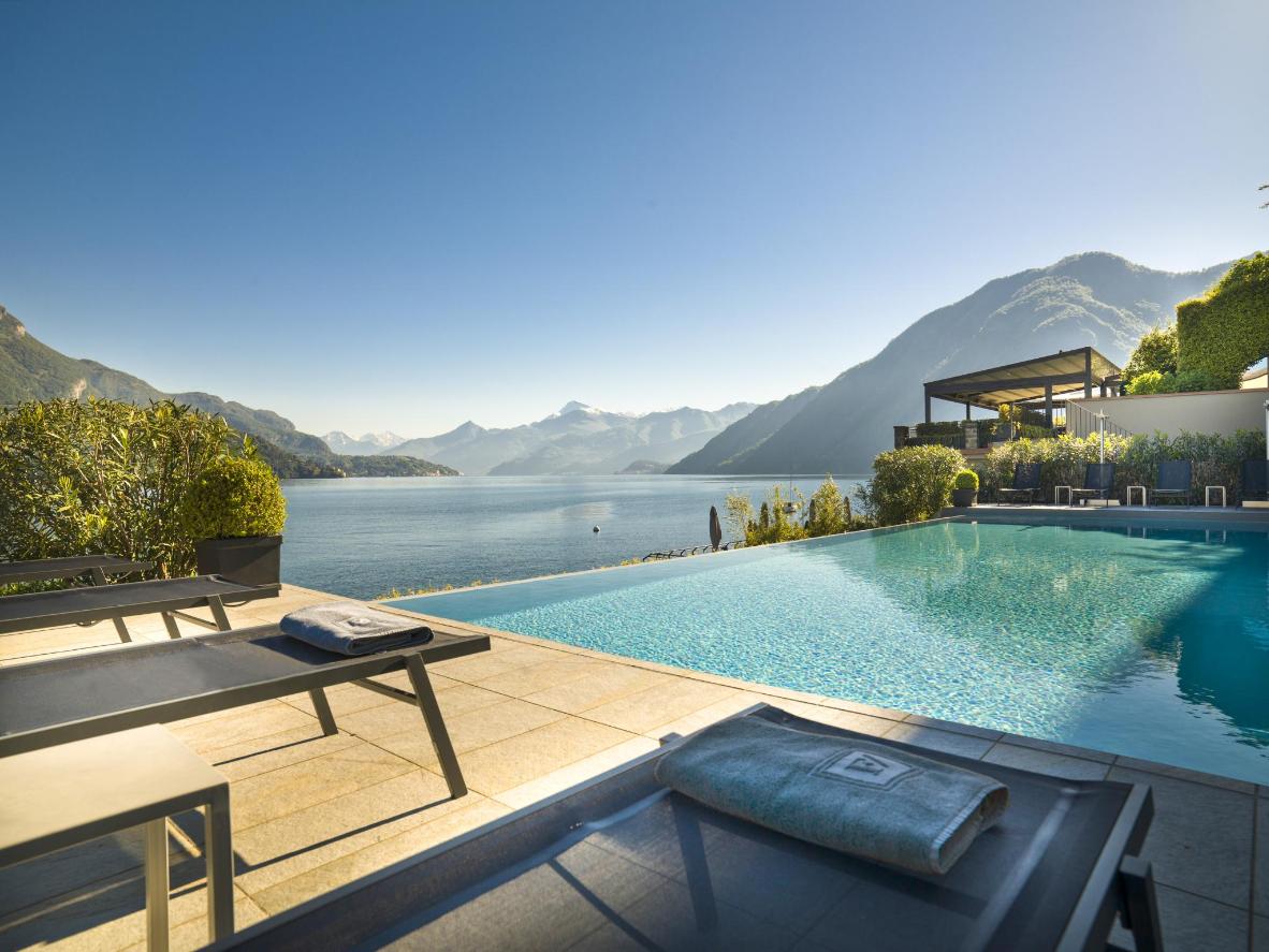 The 5 Finest Swimming Pools On The Italian Lakes Booking Com