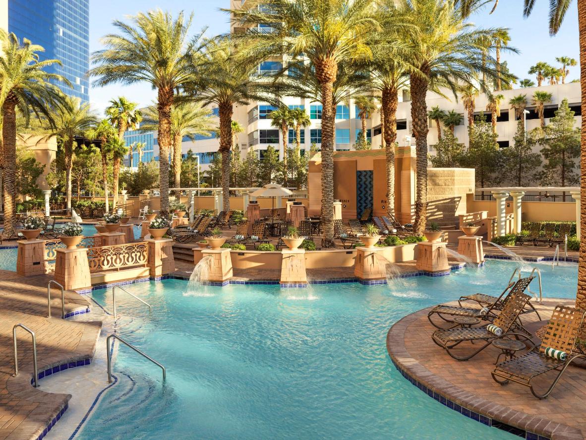 The Top 5 Family-Friendly Hotels in Las Vegas