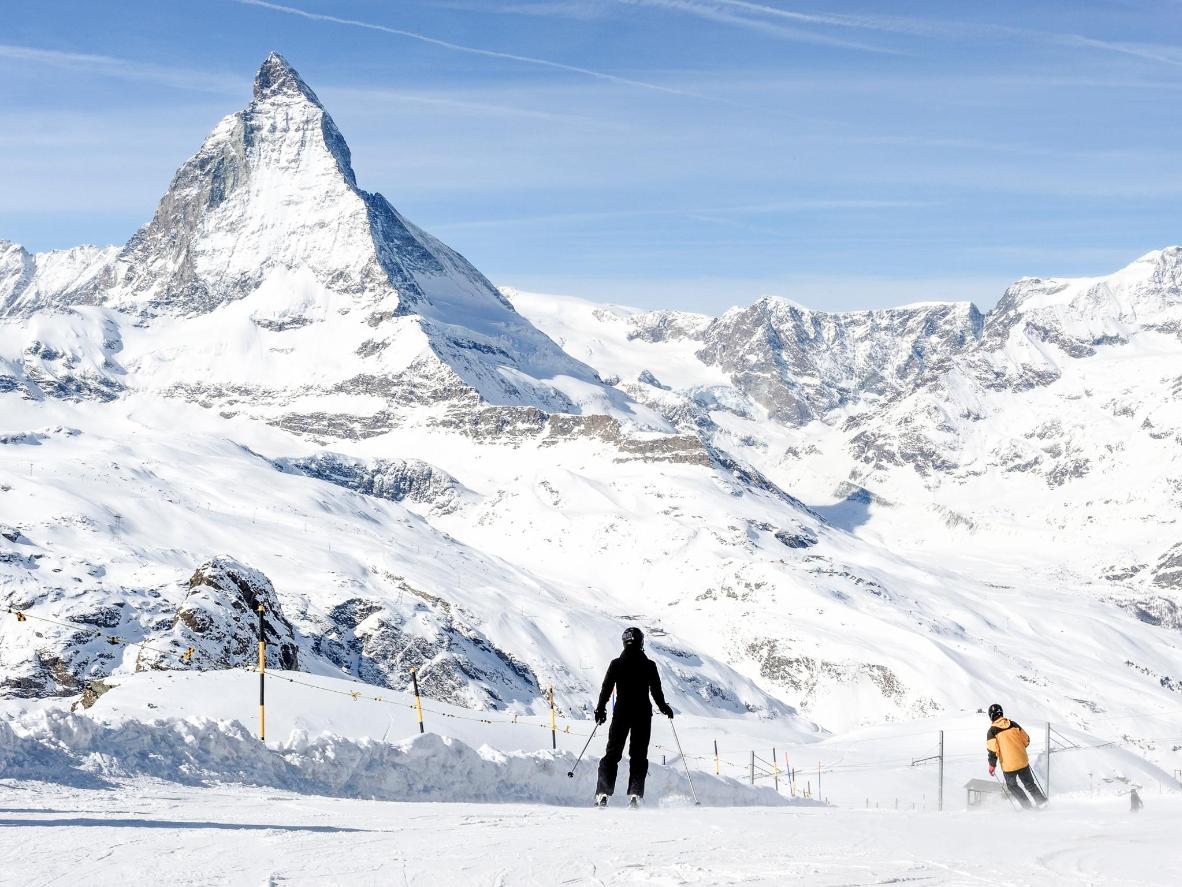 Europe’s 5 top spots for late-season skiing Europe’s 5 top spots for late-season skiing