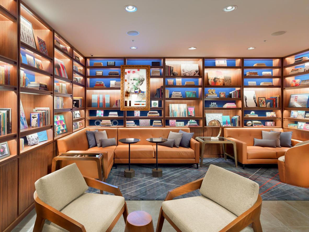 Sustainability meets Big Tech at San Francisco’s Axiom Hotel