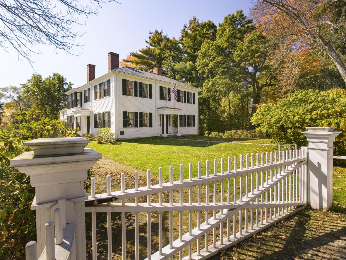 Experience lifetimes in Concord, Massachusetts