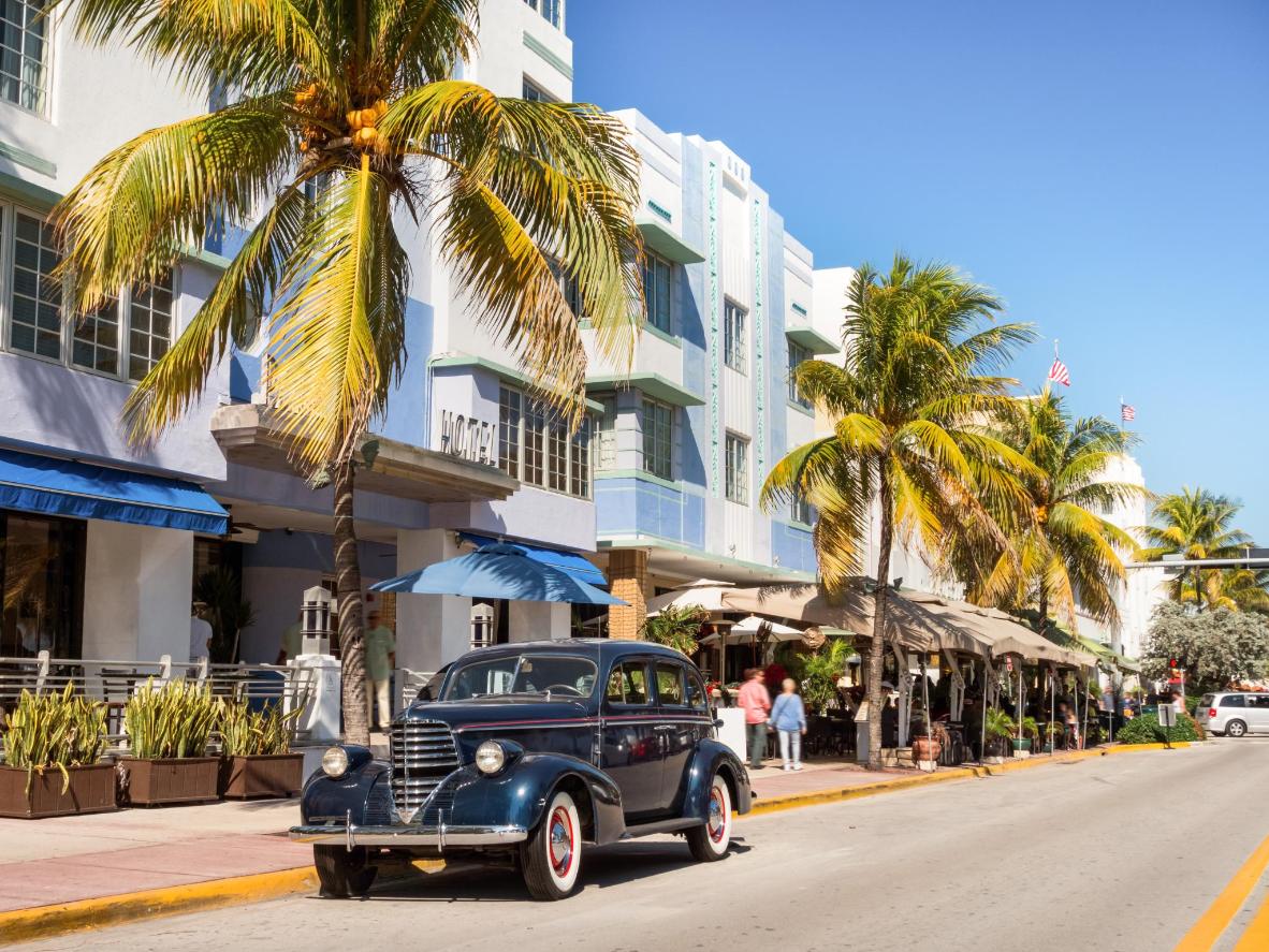 Beaches, parties, and great weather ensure that many of our travelers put Miami on their wish lists
