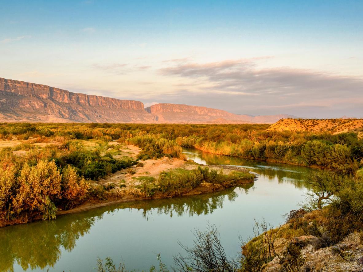 Great walking vacations: Continental Divide Trail