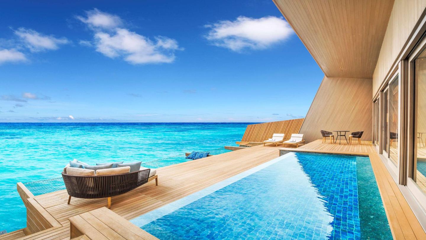 Ultra-luxury hotels for the indulgent traveller  Booking.com