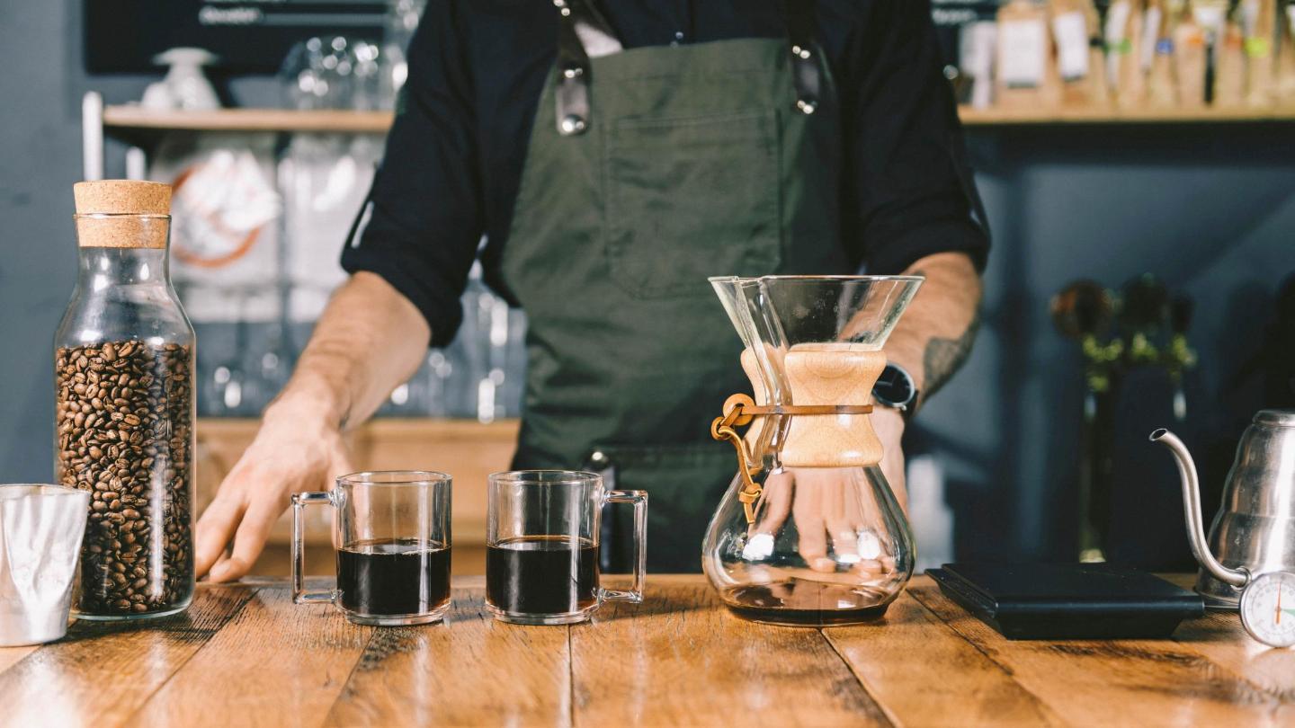 speciality coffee