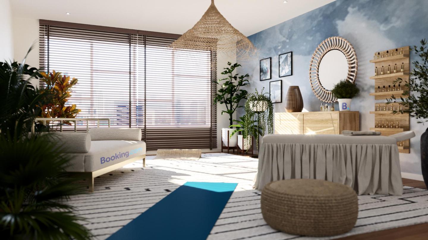 Reinvigorate your inner-self in a wellness setting that’ll make you go ‘spa’-aaah.