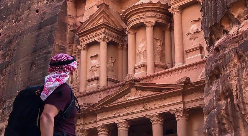Welcome to jordan, No more quarantine is required