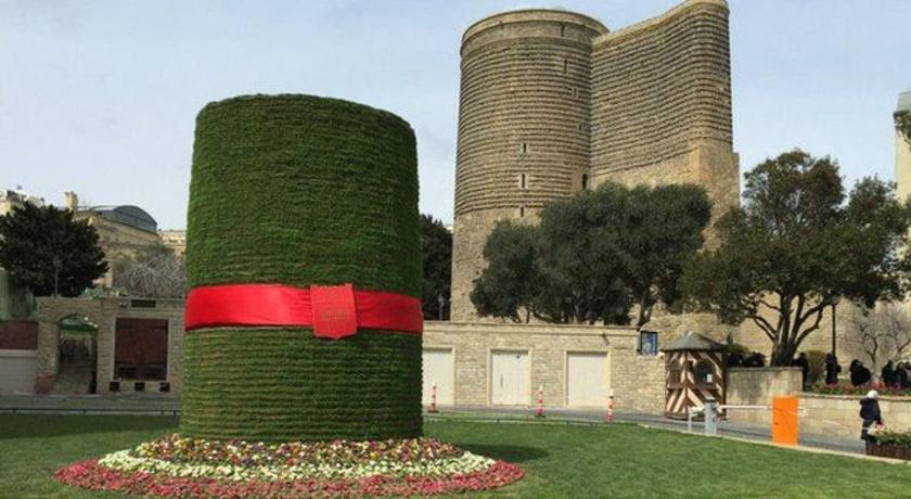 Today is Novruz bayram (Nowruz) holiday in Azerbaijan! Spring is coming!