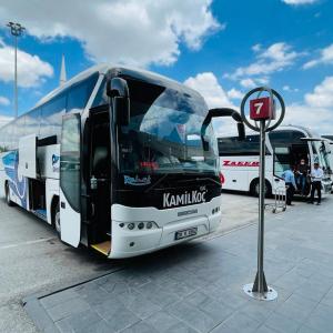 kayseri to goreme with flixbus booking com turkey community