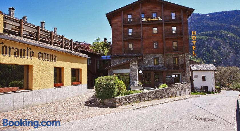 Albergo Le Marmotte