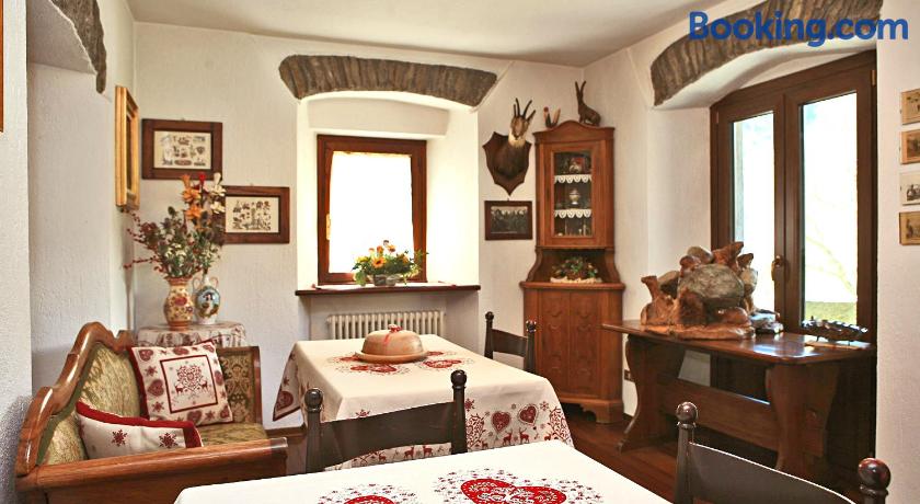 Albergo Le Marmotte