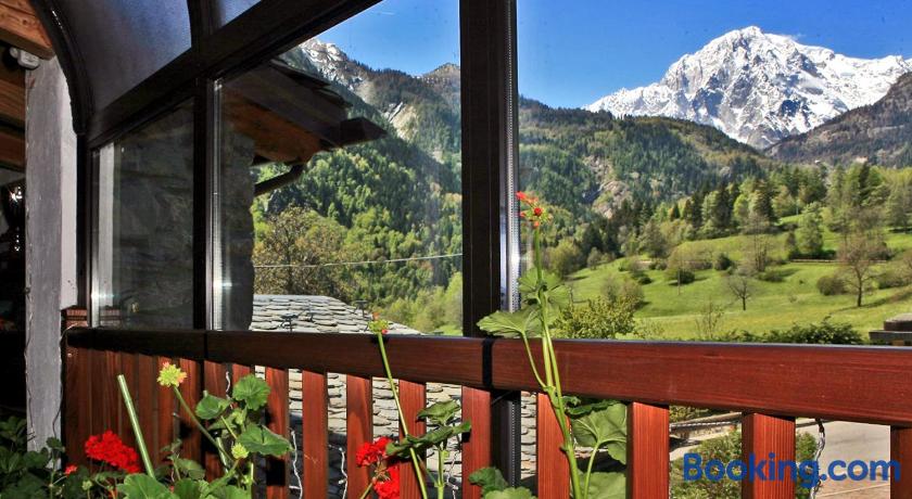 Albergo Le Marmotte